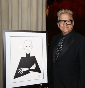 Ken Fallin @ BroadwayWorld Ken Fallin Photo