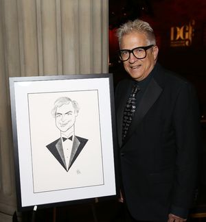 Ken Fallin @ BroadwayWorld Ken Fallin Photo