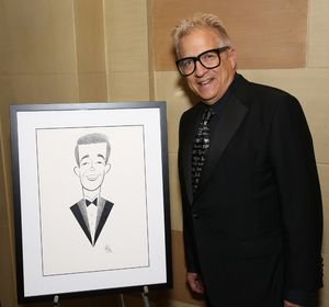 Ken Fallin @ BroadwayWorld Ken Fallin Photo