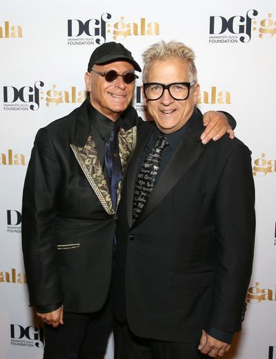 Stanley Steinberg and Ken Fallin Photo