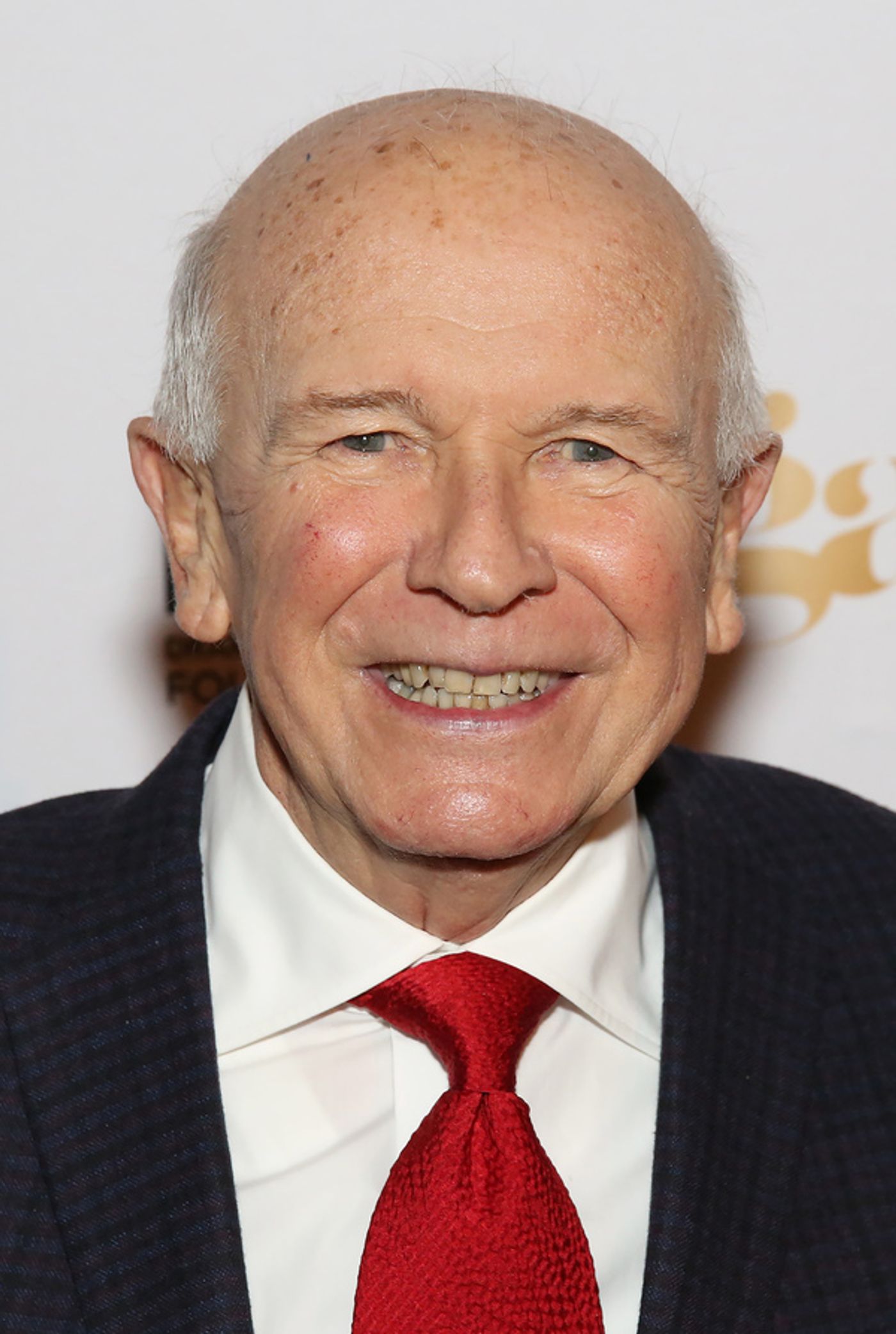 Photo Flash: Hal Prince, Stephen Sondheim and More on the Red Carpet for DGF's 'Lucky Stars' Gala  Image