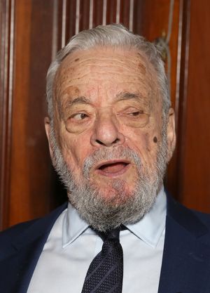 Stephen Sondheim @ BroadwayWorld Stephen Sondheim Photo