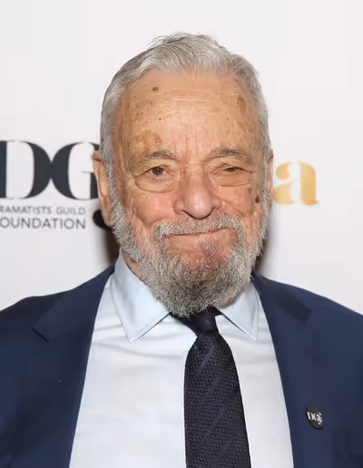 Stephen Sondheim Photo