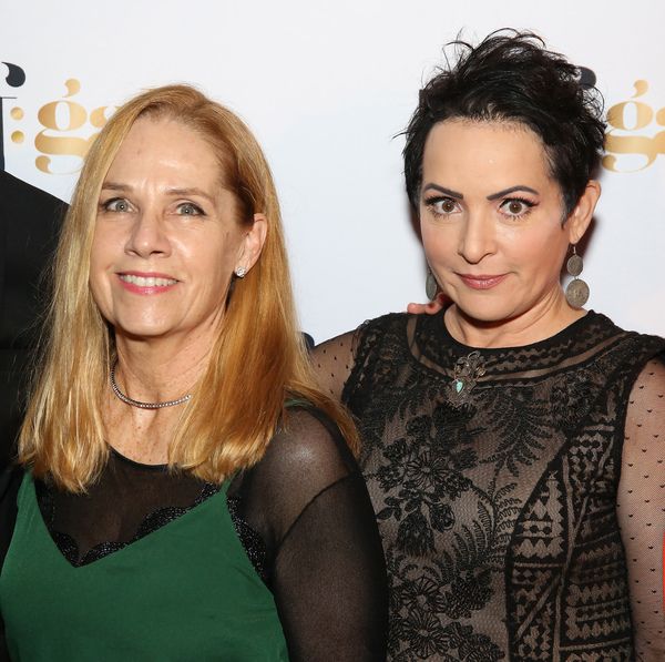 Charlotte Caffey and Jane Wiedlin Photo