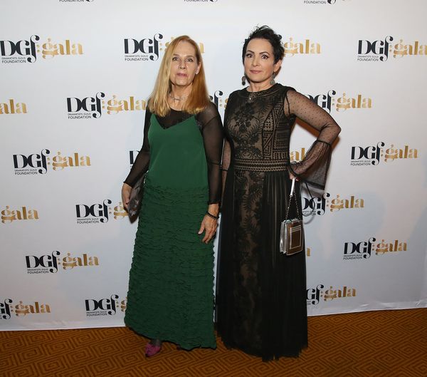 Charlotte Caffey and Jane Wiedlin Photo