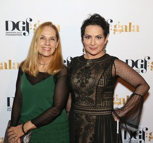 Charlotte Caffey and Jane Wiedlin Photo