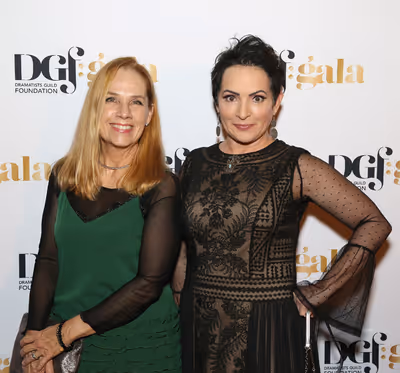 Charlotte Caffey and Jane Wiedlin Photo