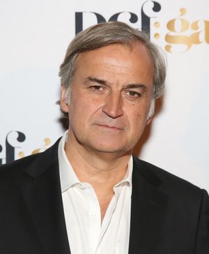 Marc Rey @ BroadwayWorld Marc Rey Photo