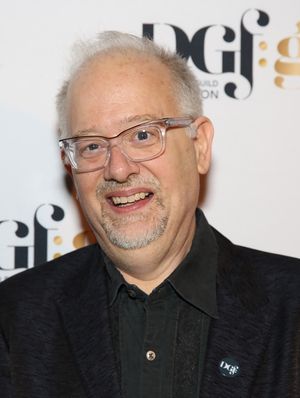 Doug Wright @ BroadwayWorld Doug Wright Photo