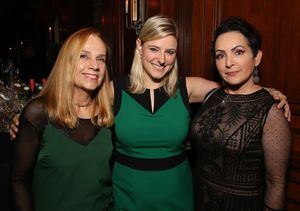 Charlotte Caffey, Laura Heywood and Jane Wiedlin Photo