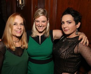 Charlotte Caffey, Laura Heywood and Jane Wiedlin Photo