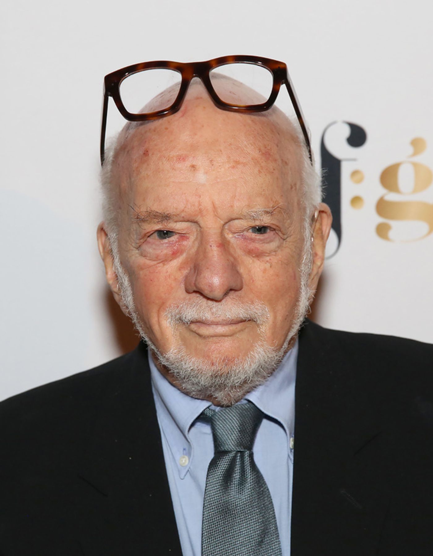 Photo Flash: Hal Prince, Stephen Sondheim and More on the Red Carpet for DGF's 'Lucky Stars' Gala  Image