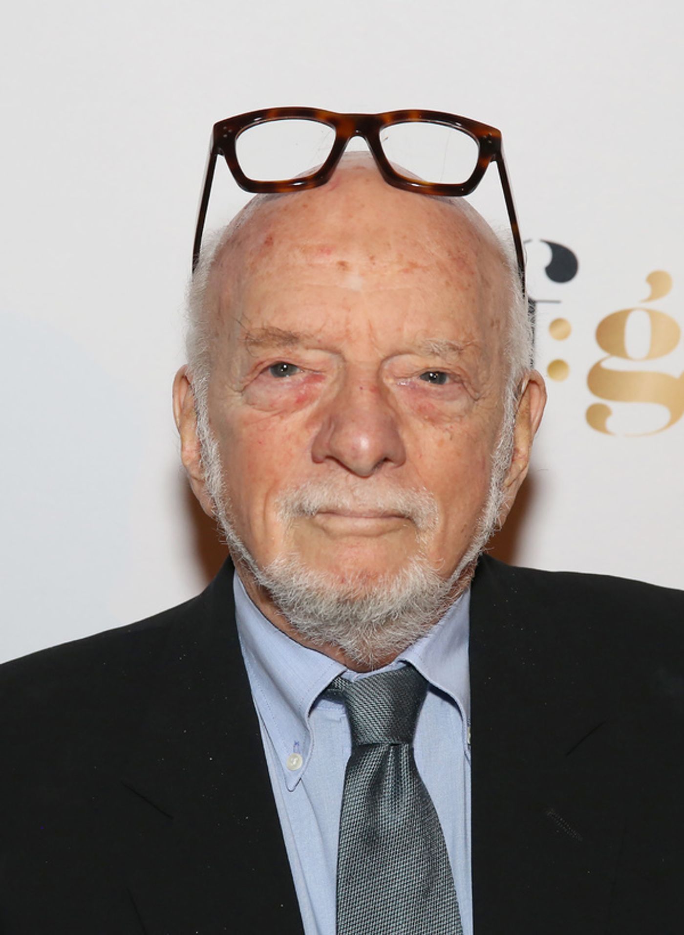 Photo Flash: Hal Prince, Stephen Sondheim and More on the Red Carpet for DGF's 'Lucky Stars' Gala  Image