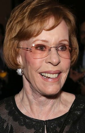 Carol Burnett Photo