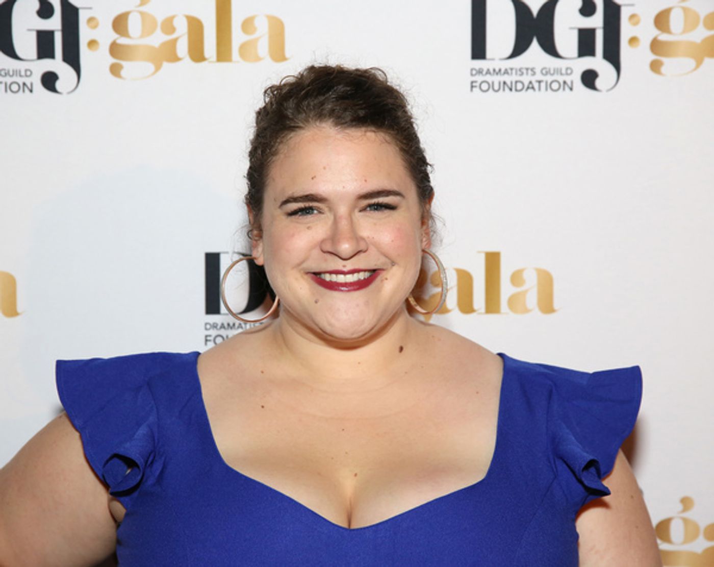 Photo Flash: Hal Prince, Stephen Sondheim and More on the Red Carpet for DGF's 'Lucky Stars' Gala  Image