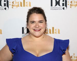 Bonnie Milligan Photo