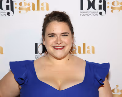 Bonnie Milligan Photo