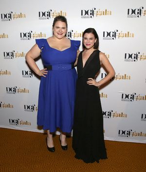 Bonnie Milligan and Alexandra Socha  Photo