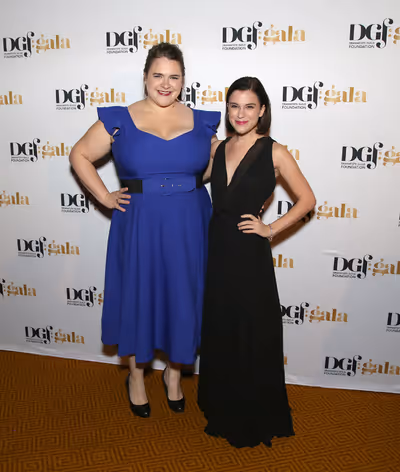 Bonnie Milligan and Alexandra Socha  Photo