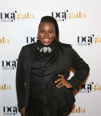 Alex Newell Photo