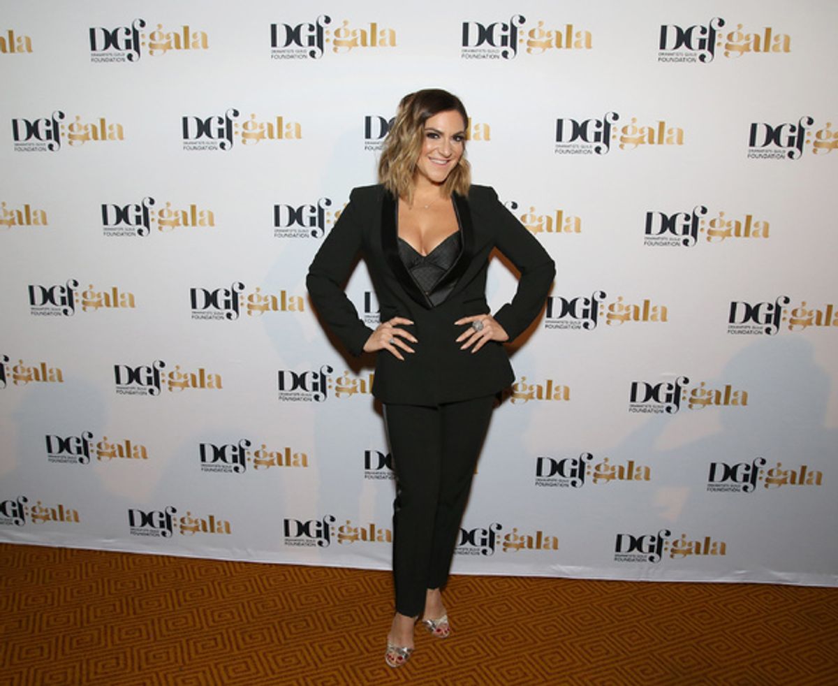Shoshana Bean at 