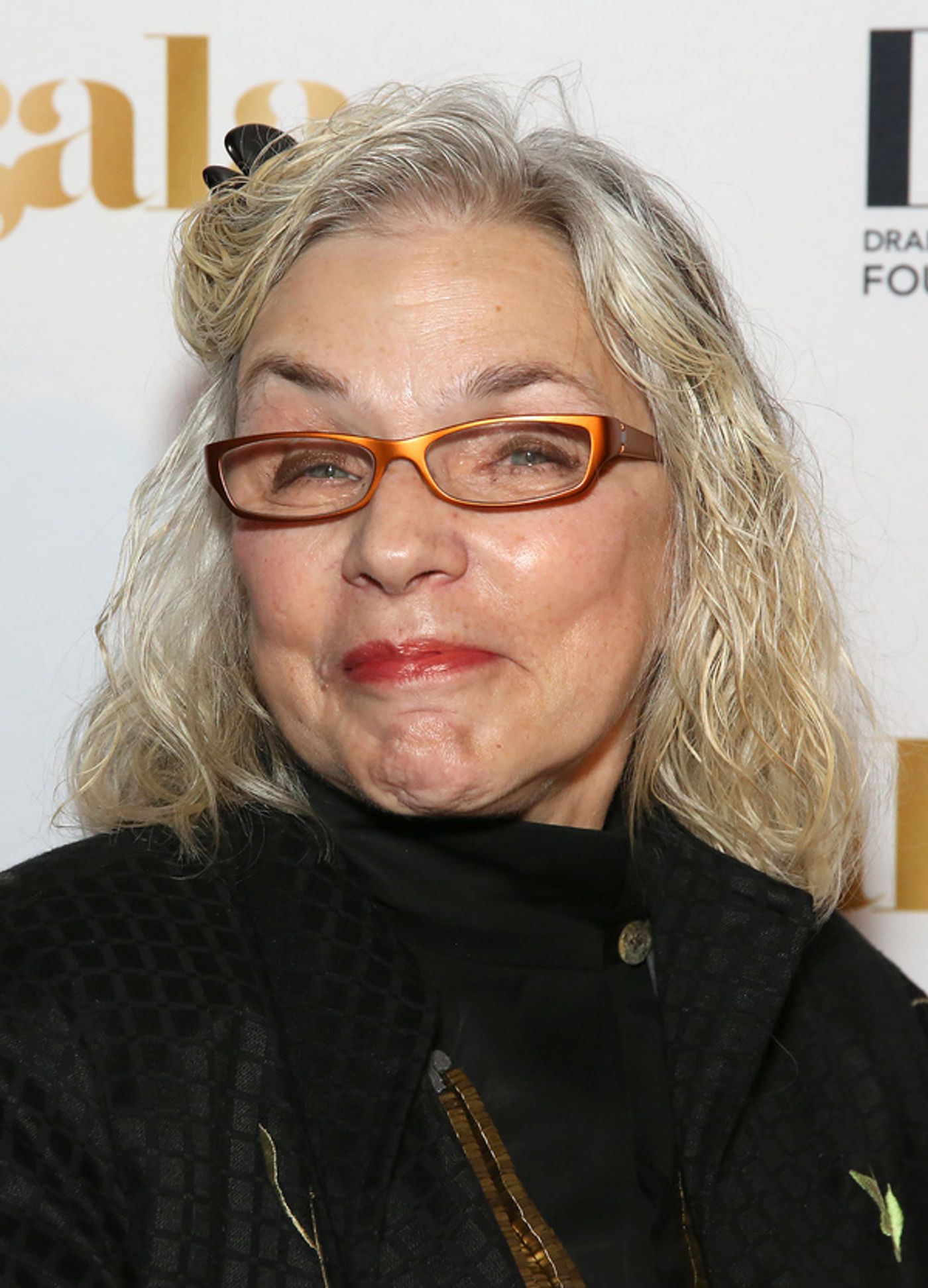 Photo Flash: Hal Prince, Stephen Sondheim and More on the Red Carpet for DGF's 'Lucky Stars' Gala  Image