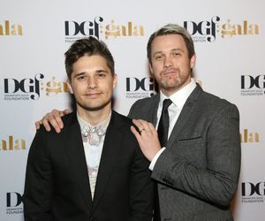 Andy Mientus and Michael Arden Photo