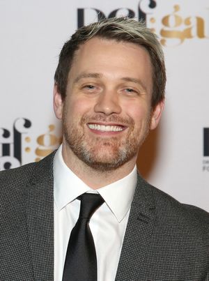 Michael Arden @ BroadwayWorld Michael Arden Photo
