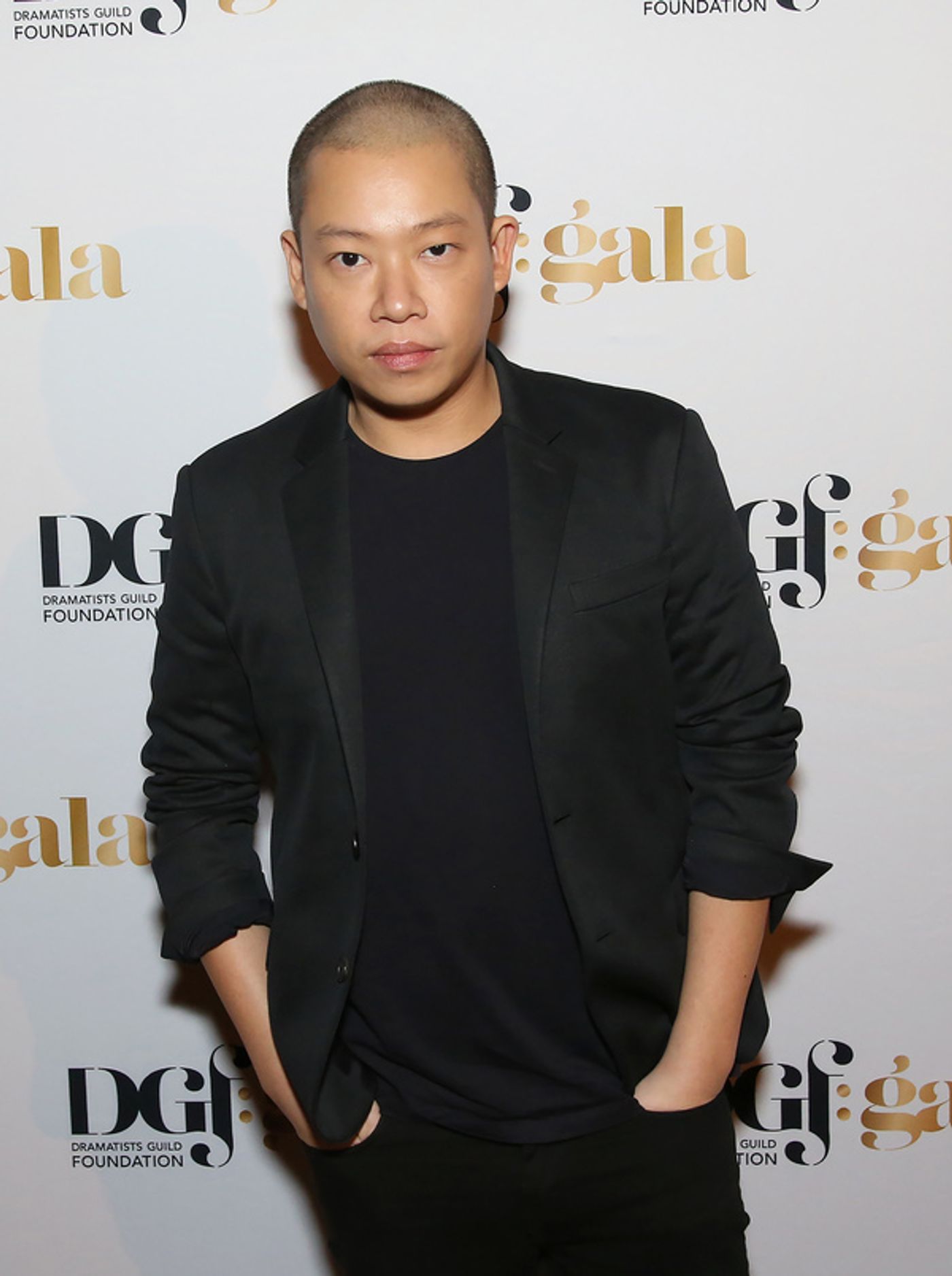 Photo Flash: Hal Prince, Stephen Sondheim and More on the Red Carpet for DGF's 'Lucky Stars' Gala  Image