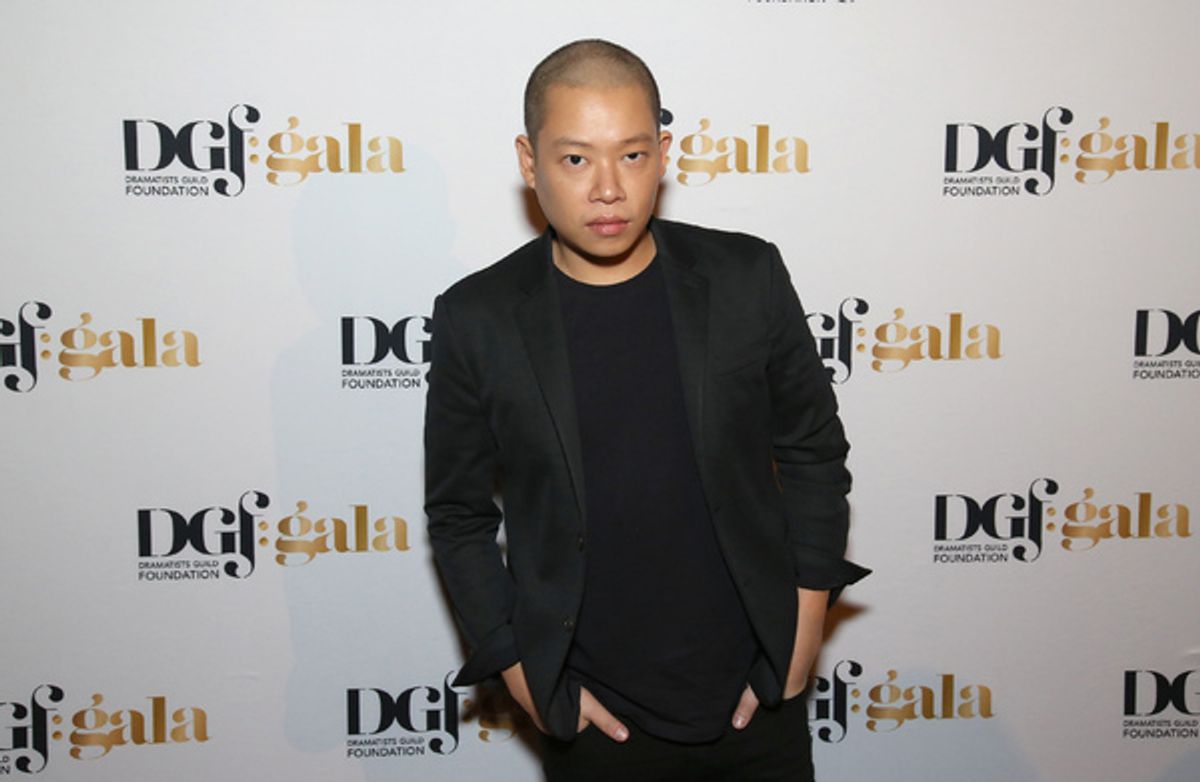 Jason Wu at 