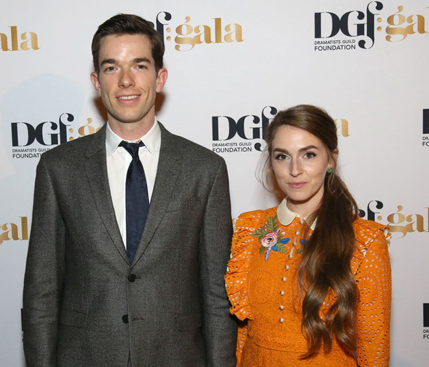 Photo Flash: Hal Prince, Stephen Sondheim and More on the Red Carpet for DGF's 'Lucky Stars' Gala  Image