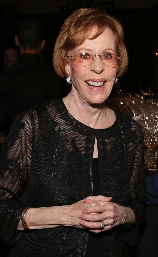 Carol Burnett Photo