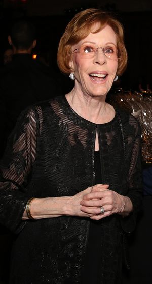 Carol Burnett Photo