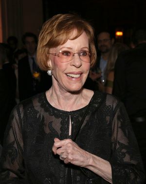 Carol Burnett Photo