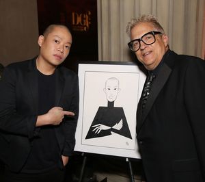 Jason Wu and Ken Fallin @ BroadwayWorld Jason Wu and Ken Fallin Photo