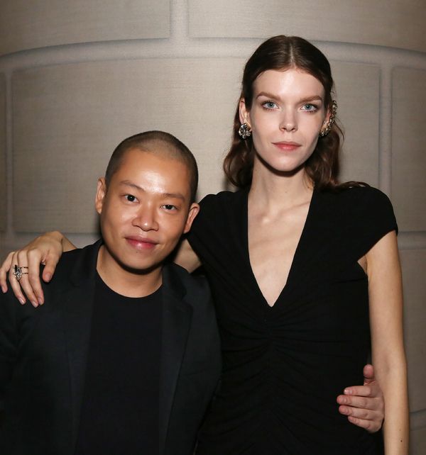 Jason Wu and Meghan Collinson Photo