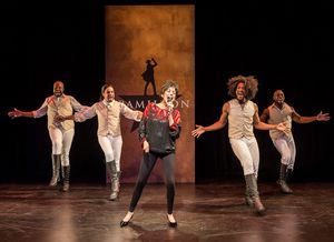 Dedrick A. Bonner, William Cooper Howell, Susanne Blakeslee, John Devereaux and Wilki Photo