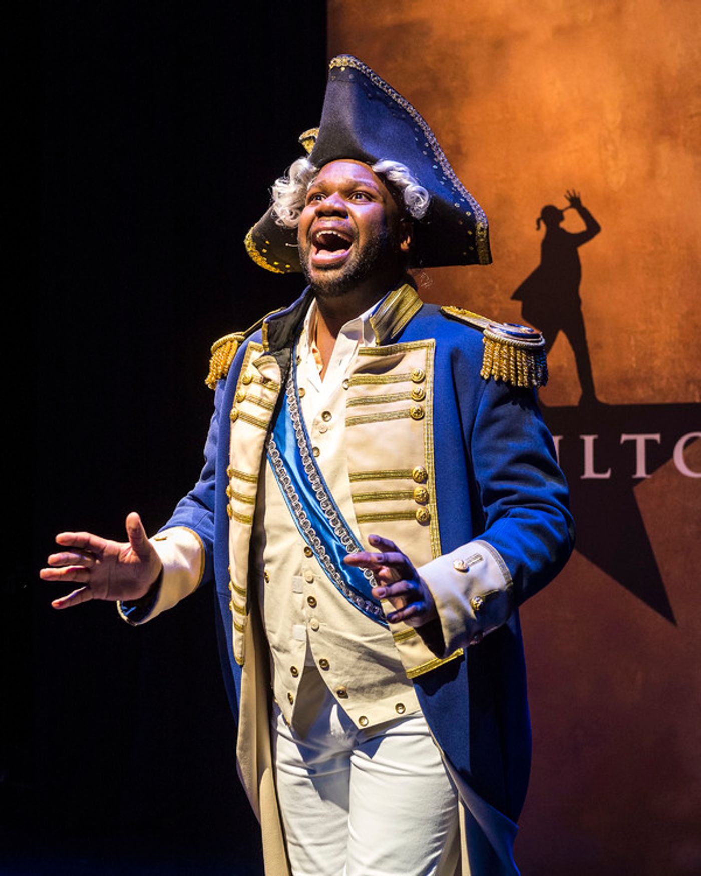 Photo Flash: First Look at SPAMILTON's Now-Extended West Coast Debut  Image