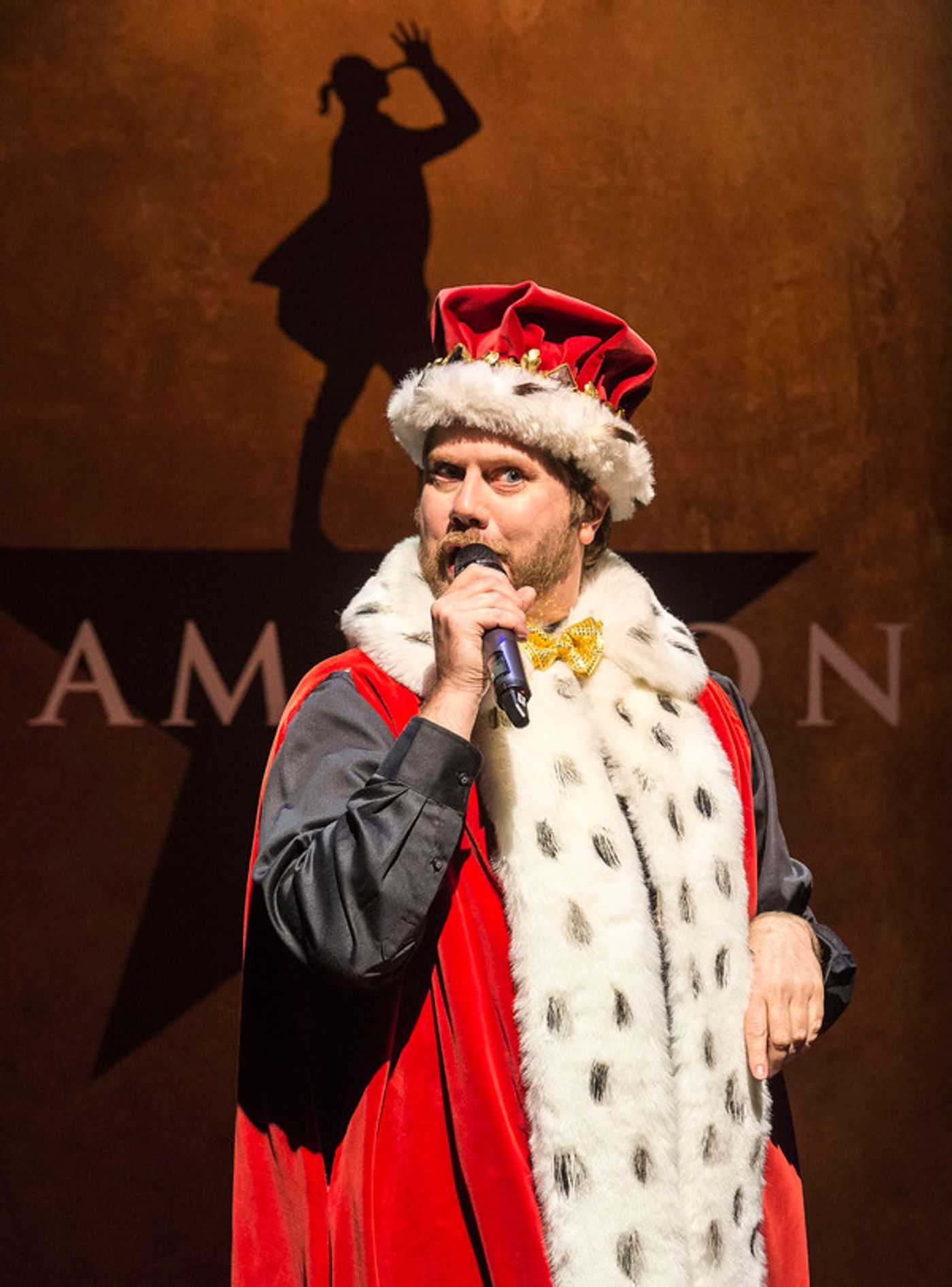 Photo Flash: First Look at SPAMILTON's Now-Extended West Coast Debut  Image