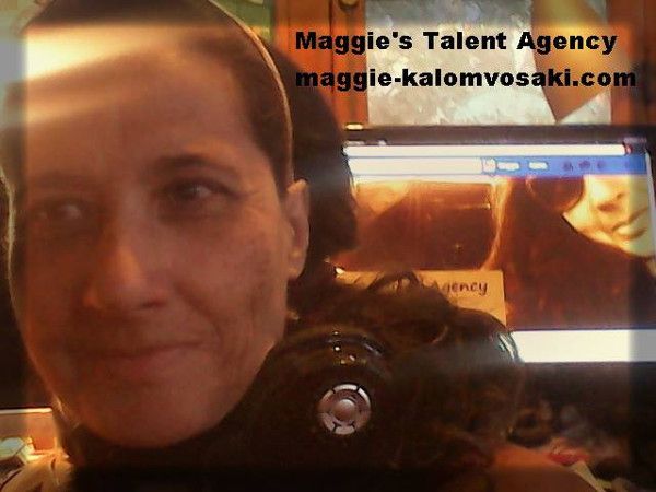 Maggie Kalomvosaki Photo