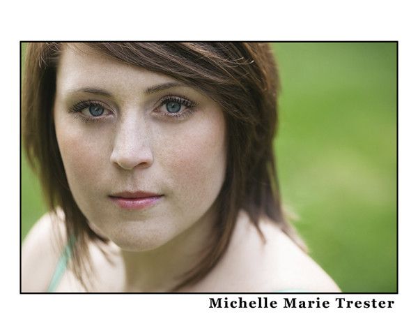 Michelle Marie Trester Photo