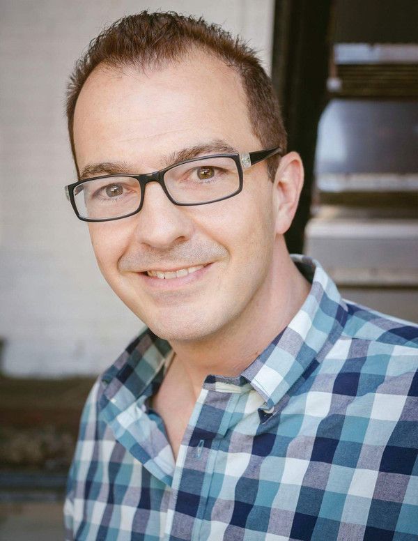 Eric Grow Photo