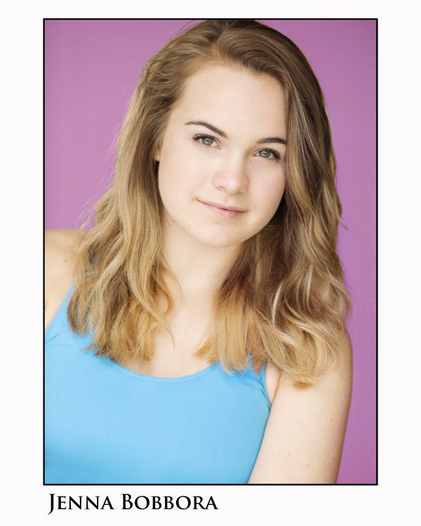 Jenna Bobbora Photo