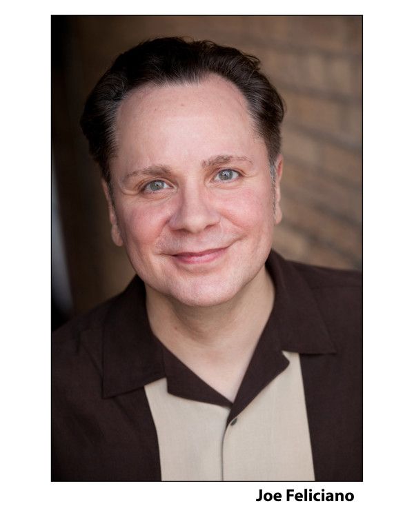 Joe Feliciano Photo