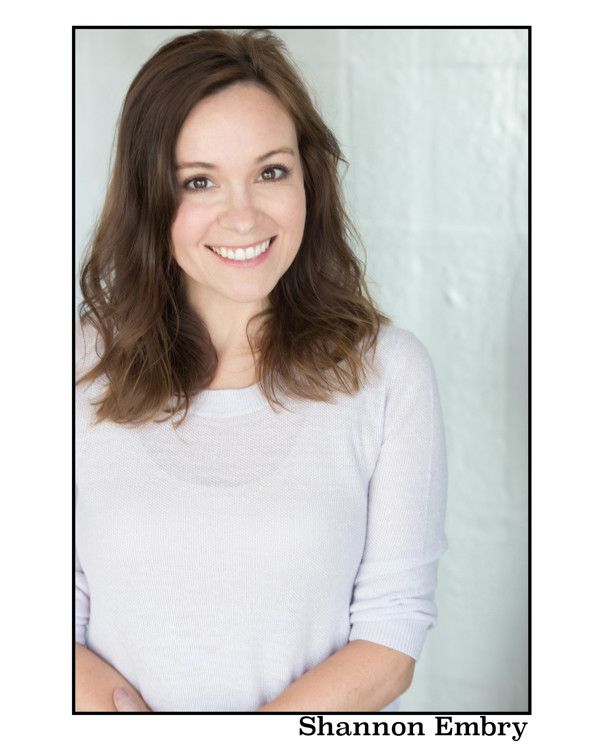 Shannon Embry Photo