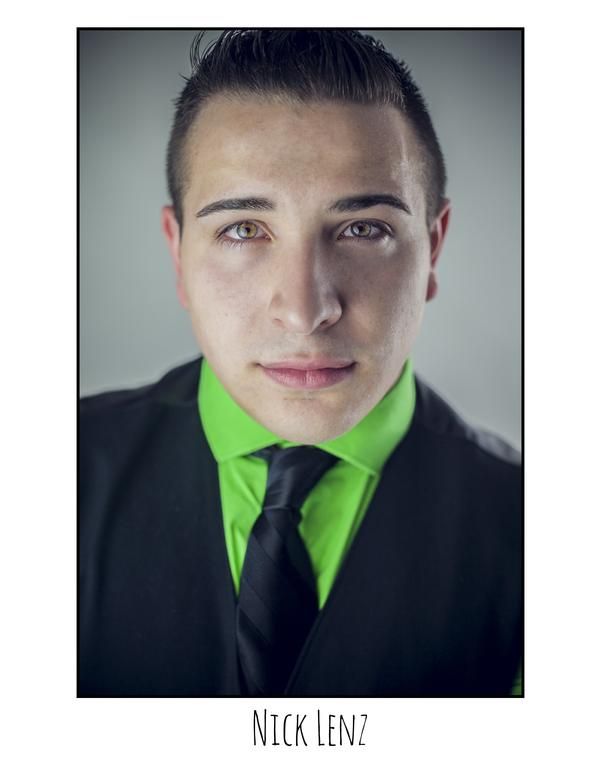 Nick Lenz Photo