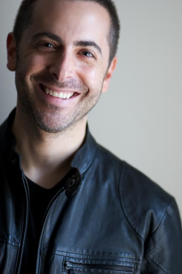 Stephen Dolginoff Photo