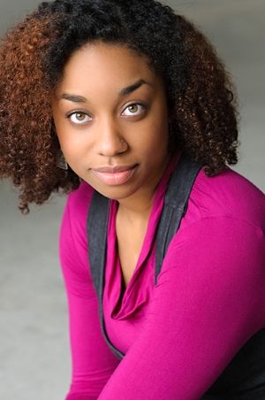 Camille Robinson Photo