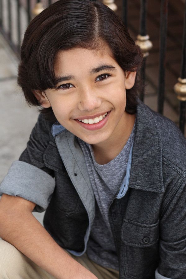 Dylan Kento Curtis Photo