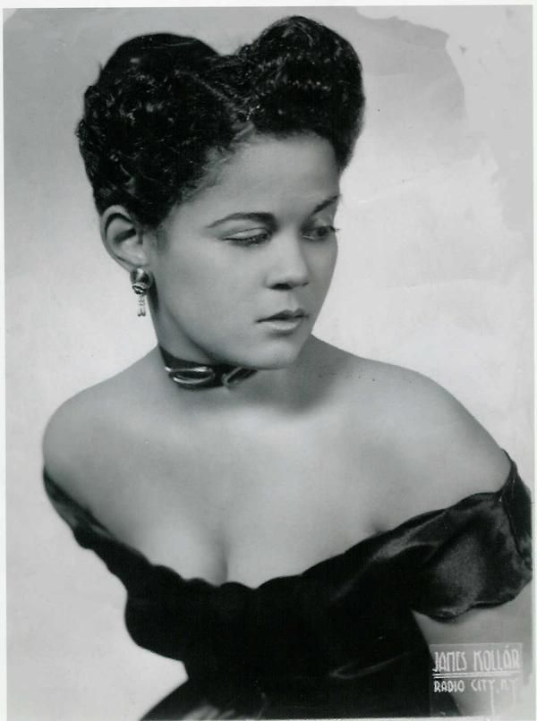 Violet J. Kennedy Photo
